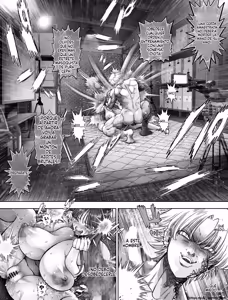 Page 49 of Confié en ella. Se convirtió en un inodoro de carne 2 - preview thumbnail