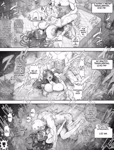 Page 64 of Confié en ella. Se convirtió en un inodoro de carne 2 - preview thumbnail