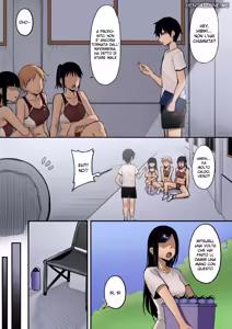 Page 8 of Rikujoubu no Boyish na Osananajimi ga suru Dare ni mo Ienai Koto | L'attività segreta della mia amica d'infanzia maschiaccia nella squadra di atletica - preview thumbnail