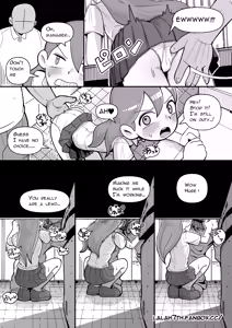 Page 7 of Working Hilda - preview thumbnail