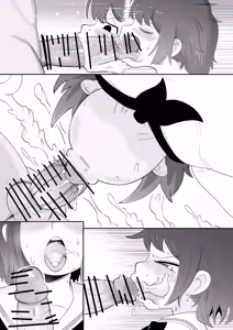 Page 11 of NSFW Kurobeta-chan - preview thumbnail