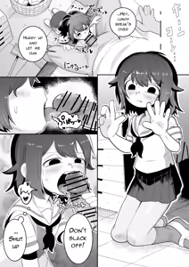 Page 5 of NSFW Kurobeta-chan - preview thumbnail