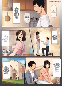 Page 6 of LeveChi na Swapping 1 ~Seiheki ni Mezameru Otto Hen~ | Scambio di ruoli a un livello completamente nuovo 1 ~Il marito scopre le sue fantasie sessuali~ (decensored) - preview thumbnail