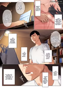 Page 10 of LeveChi na Swapping 1 ~Seiheki ni Mezameru Otto Hen~ | Scambio di ruoli a un livello completamente nuovo 1 ~Il marito scopre le sue fantasie sessuali~ (decensored) - preview thumbnail