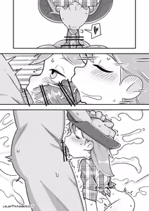 Page 11 of Cowgirl Hilda - preview thumbnail