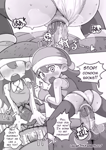 Page 8 of J〇 Hilda comic - preview thumbnail