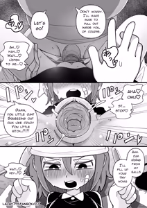 Page 9 of HouseMaid Rena comic - preview thumbnail