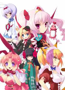 Page 446 of Alice♥Parade ~Futari no Alice to Fushigi no Otome-tachi~ - preview thumbnail