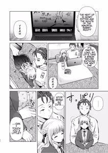 Page 11 of The Chronicles of Tsumugi-chan's Growth - preview thumbnail