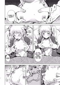 Page 13 of The Chronicles of Tsumugi-chan's Growth - preview thumbnail