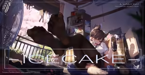 Page 27 of ICECAKE - preview thumbnail