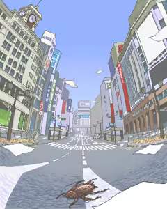Page 115 of カスガ - preview thumbnail