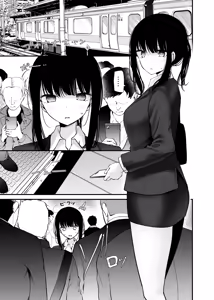 Page 195 of Tsuukin Douchuu de Anoko ga Midara na Koui o Shite Kuru Matomebanashi - preview thumbnail