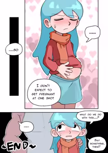 Page 22 of Hilda after school adventures 1 - preview thumbnail