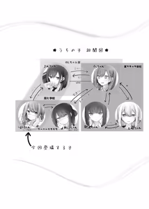 Page 3 of Tsuukin Douchuu de Anoko ga Midara na Koui o Shite Kuru Hanashi 11 - preview thumbnail