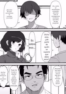 Page 3 of Tsukekae Kazoku ~ Ore ni Hyoui Shita Jibakurei ga Higawari de Koki Sute Niku Benki o Hirottekuru no Da ga...｜Familia Poseída ~ El Espíritu Atado a Mí, Me Sigue Trayendo Esclavas Sexuales para... - preview thumbnail