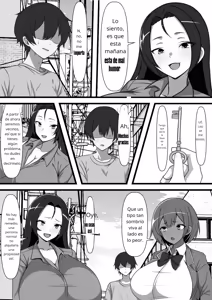 Page 7 of Tsukekae Kazoku ~ Ore ni Hyoui Shita Jibakurei ga Higawari de Koki Sute Niku Benki o Hirottekuru no Da ga...｜Familia Poseída ~ El Espíritu Atado a Mí, Me Sigue Trayendo Esclavas Sexuales para... - preview thumbnail