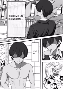 Page 3 of Ore ga Koki Sute SEX Shiteiru Aidaigai Jikan Teishi 2｜El Tiempo se Detiene, Excepto cuando Tengo SEXO 2 - preview thumbnail