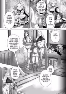 Page 16 of Teisou Gyakuten Deka Isekai Tensei 3 ~Eihei-san-tachi ni tsukamatte shimaimashita~ - preview thumbnail