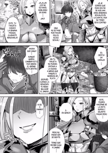 Page 3 of Teisou Gyakuten Deka Isekai Tensei 3 ~Eihei-san-tachi ni tsukamatte shimaimashita~ - preview thumbnail