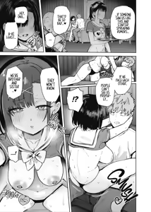 Page 19 of 2-nen C-gumi Gakuen Oppabu no Cast ni Imouto ga Ita | My Little Sister Was a Hostess at Class 2-C's School Festival Boobs Bar (decensored) - preview thumbnail