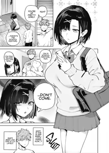 Page 3 of 2-nen C-gumi Gakuen Oppabu no Cast ni Imouto ga Ita | My Little Sister Was a Hostess at Class 2-C's School Festival Boobs Bar (decensored) - preview thumbnail