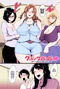 Cooking Pakopako | Cooking Fucka (decensored) — hentai manga cover on Fhentai