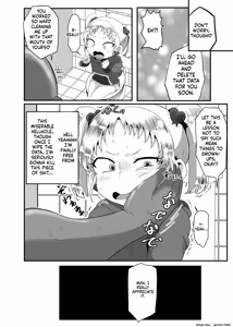 Page 23 of Gakuen no Youmuin-san Vol. 1 Chigira Hina - preview thumbnail