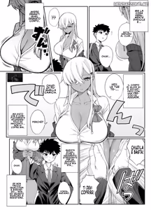 Page 6 of Suki Darake no Kimi wa | Sei pieno d'amore - preview thumbnail