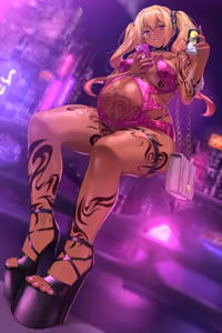 Page 644 of Fanbox / Pixiv FULL GALLERY Part.2 - preview thumbnail