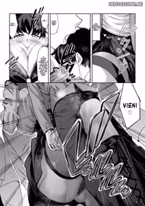 Page 18 of Shinchou 211 cm no Jirai-kei Joshi ni Nerawarete mou Nigerarenai | Una stallone di 211 cm mi ha messo gli occhi addosso... e io... non posso più scapparle! - preview thumbnail
