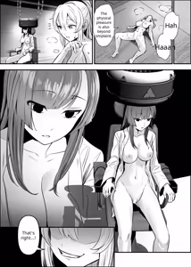 Page 26 of Agent Jack ~Bijin Spy o Nottori Hack~ - preview thumbnail
