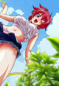Page 10 of Seka x Seka 1 - preview thumbnail