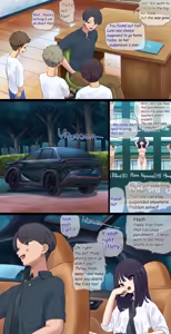 Page 2 of Life of Punishment at My Stepfather's Facility 4 - preview thumbnail