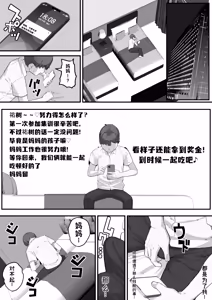Page 8 of Chara Otoko ni Netorareru Tare Deka Nagachichi Kaa-san 3 - preview thumbnail