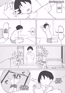 Page 17 of Osananajimi no Himitsu | Il segreto della mia amica d'infanzia - preview thumbnail