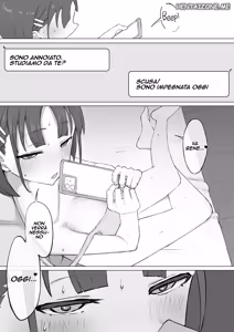 Page 20 of Osananajimi no Himitsu | Il segreto della mia amica d'infanzia - preview thumbnail