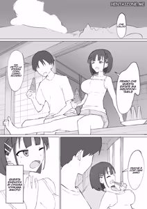 Page 2 of Osananajimi no Himitsu | Il segreto della mia amica d'infanzia - preview thumbnail