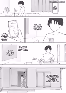 Page 27 of Osananajimi no Himitsu | Il segreto della mia amica d'infanzia - preview thumbnail