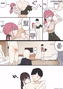 Page 21 of Hitomebore | Amore a prima vista - preview thumbnail