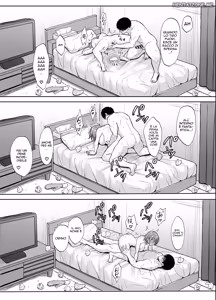 Page 36 of 203 Goushitsu no Erogari Onee-san | La sorellona arrapata nella stanza 203 - preview thumbnail
