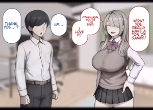 Page 12 of Netorare Purei o Shitara Aite no Ojisan ga Kyokon Datta ～Kanojo o Ikaserarenai Zako Osu no Boku wa Dekachin de Aegu Kanojo no Sugata de Nasakenaku Onanii o Suru～ - preview thumbnail