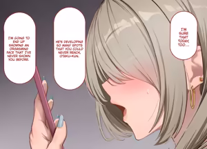 Page 151 of Netorare Purei o Shitara Aite no Ojisan ga Kyokon Datta ～Kanojo o Ikaserarenai Zako Osu no Boku wa Dekachin de Aegu Kanojo no Sugata de Nasakenaku Onanii o Suru～ - preview thumbnail