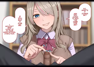 Page 19 of Netorare Purei o Shitara Aite no Ojisan ga Kyokon Datta ～Kanojo o Ikaserarenai Zako Osu no Boku wa Dekachin de Aegu Kanojo no Sugata de Nasakenaku Onanii o Suru～ - preview thumbnail