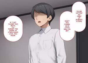 Page 232 of Netorare Purei o Shitara Aite no Ojisan ga Kyokon Datta ～Kanojo o Ikaserarenai Zako Osu no Boku wa Dekachin de Aegu Kanojo no Sugata de Nasakenaku Onanii o Suru～ - preview thumbnail