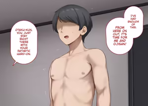 Page 247 of Netorare Purei o Shitara Aite no Ojisan ga Kyokon Datta ～Kanojo o Ikaserarenai Zako Osu no Boku wa Dekachin de Aegu Kanojo no Sugata de Nasakenaku Onanii o Suru～ - preview thumbnail