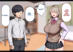 Page 28 of Netorare Purei o Shitara Aite no Ojisan ga Kyokon Datta ～Kanojo o Ikaserarenai Zako Osu no Boku wa Dekachin de Aegu Kanojo no Sugata de Nasakenaku Onanii o Suru～ - preview thumbnail