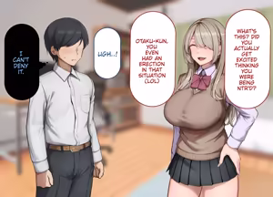 Page 287 of Netorare Purei o Shitara Aite no Ojisan ga Kyokon Datta ～Kanojo o Ikaserarenai Zako Osu no Boku wa Dekachin de Aegu Kanojo no Sugata de Nasakenaku Onanii o Suru～ - preview thumbnail