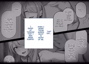 Page 288 of Netorare Purei o Shitara Aite no Ojisan ga Kyokon Datta ～Kanojo o Ikaserarenai Zako Osu no Boku wa Dekachin de Aegu Kanojo no Sugata de Nasakenaku Onanii o Suru～ - preview thumbnail
