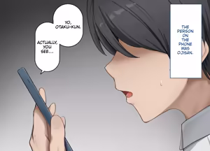 Page 295 of Netorare Purei o Shitara Aite no Ojisan ga Kyokon Datta ～Kanojo o Ikaserarenai Zako Osu no Boku wa Dekachin de Aegu Kanojo no Sugata de Nasakenaku Onanii o Suru～ - preview thumbnail